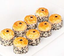 Ролл Лосось унаги