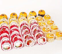 Огни Садовой