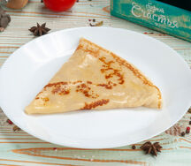 Блинчик без начинки