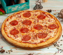 Пицца Пепперони