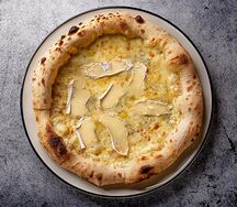 Пицца 5 сыров