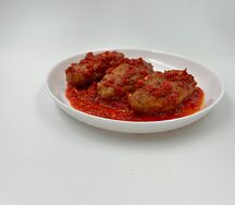 Котлета по-грузински