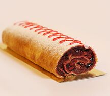 Штрудель вишневый