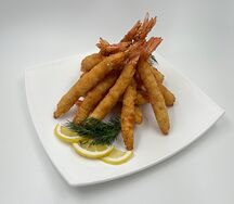 Креветки королевские