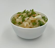 Капуста квашеная