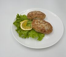 Котлета из щуки