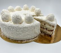 Нежный кокос