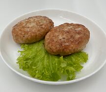 Котлета из курицы
