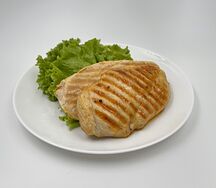 Куриное филе на гриле