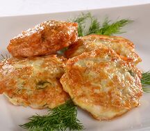 Биточки из курицы