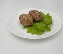 Котлета свиная