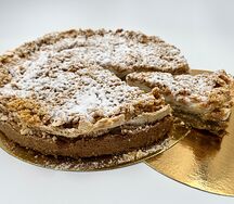 Лимонный пай