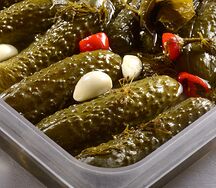 Огурец деликатесный