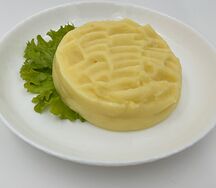 Картофельное пюре