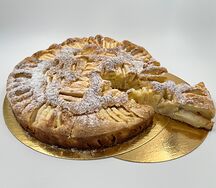 Диетический пирог