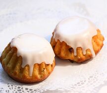 Ромовая баба