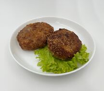 Котлета из говядины