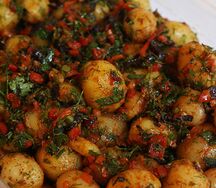 Картофель по-деревенски