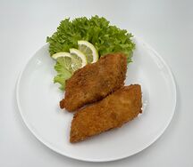 Филе трески по-тайски