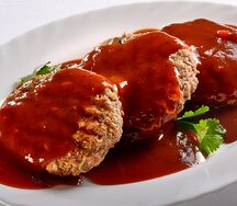 Биточки из баранины