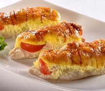 Филе куриное каприз