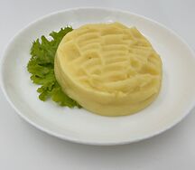 Картофельное пюре