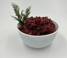 Икра из свеклы