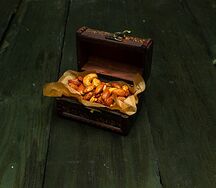 Орешки к пиву