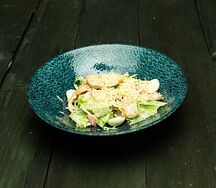 Цезарь с курицей