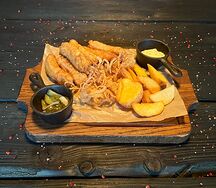 Fish & Chips