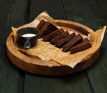 Бородинские гренки