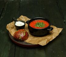 Борщ