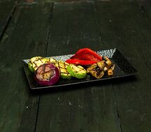 Овощи гриль