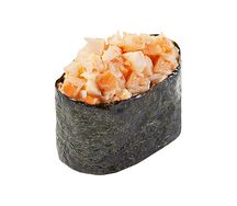 Гункан Креветка спайси