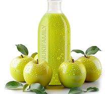 Яблочный фреш