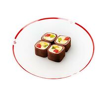 Шоколадный ролл