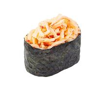 Гункан Краб-микс спайси