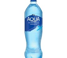 Вода Aqua Minerale (с газом)