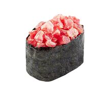 Гункан Тунец спайси