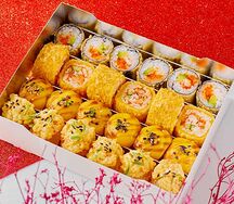 Мураками сет