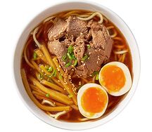 Рамен с говядиной