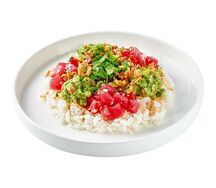 Донбури с тунцом