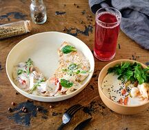 Комбо-ланч №2