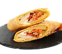 Чикстер с Овощами