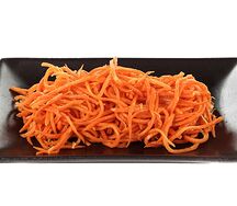 Морковка по-корейски