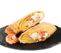 Чикстер с Креветками