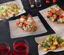 Сет на двоих 