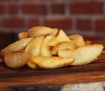 Картофель по-деревенски