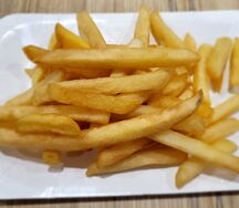 Картофель фри