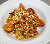 Паста Терияки